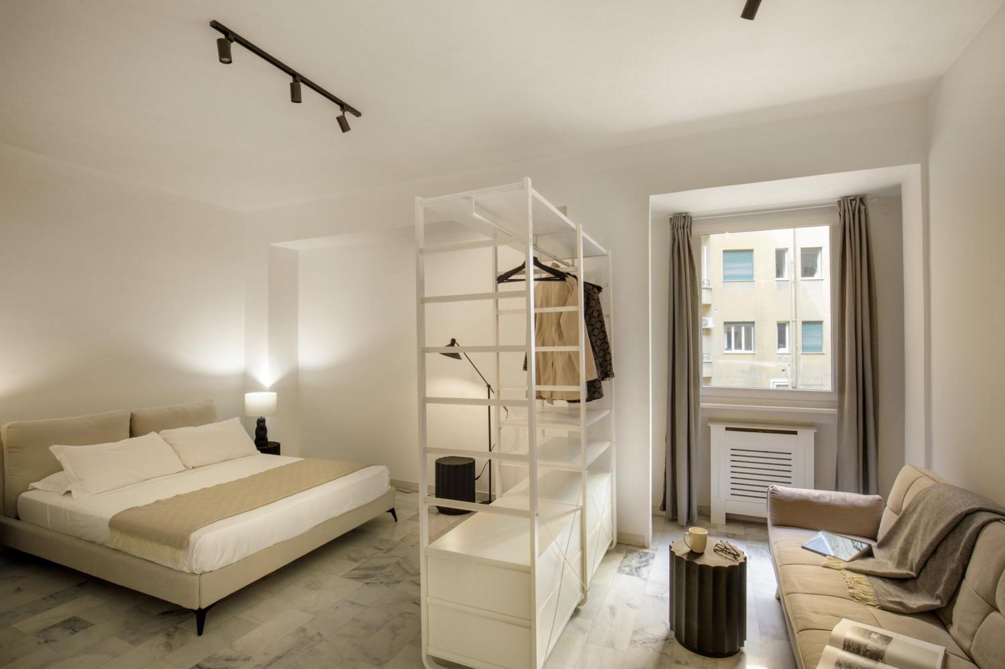 The Right Place 4U Piemonte Apartment Rome Exterior photo