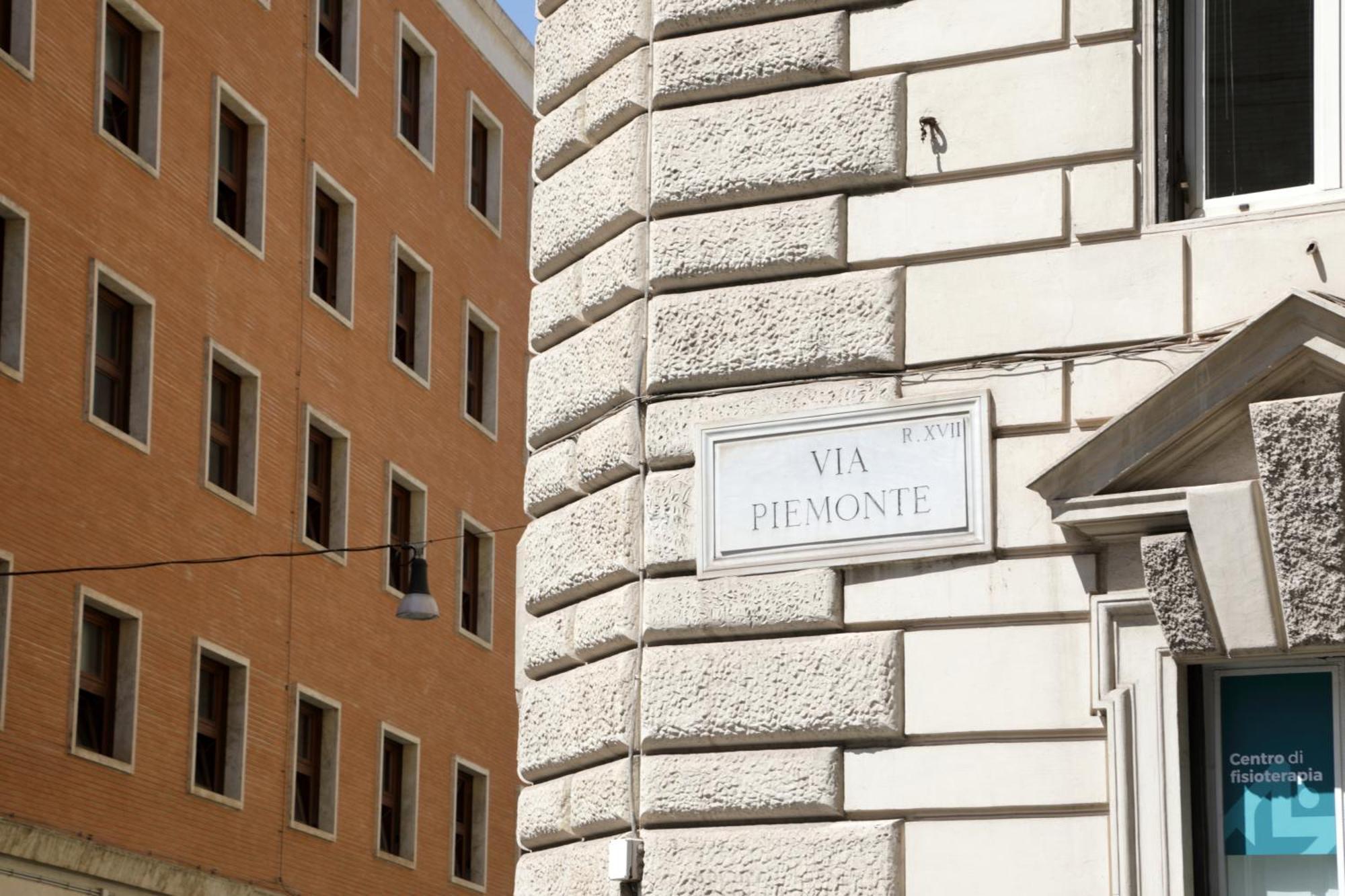 The Right Place 4U Piemonte Apartment Rome Exterior photo